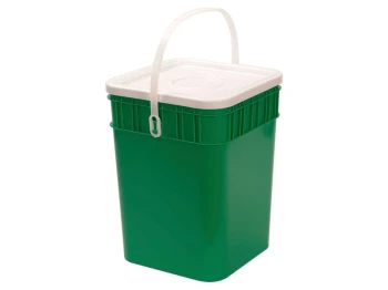 POJEMNIK HERMETYCZNY Z POKRYWKĄ 15L UN POJ HEP 15