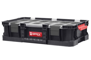 SKRZYNKA NARZĘDZIOWA TWO ORGANIZER FLEX PLUS QBRICK SKRZ N1231