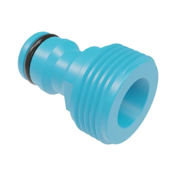 PRZYŁĄCZE Z GWINTEM ZEWNĘTRZNYM 3/4' CELL-FAST C 51-235