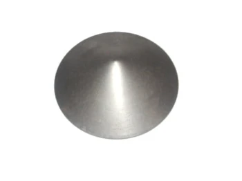 DASZEK METALOWY NA SŁUPEK OGRODZENIOWY 60MM UN SL CZAP 60