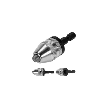 UCHWYT WIERTARSKI SAMOZACISKOWY 0.5-3.0 MM HEX YATO YT-04644
