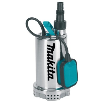 POMPA ZANURZENIOWA ELEKTRYCZNA DO WODY CZYSTEJ 1100W MAKITA PF1100