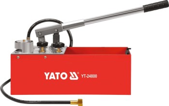 POMPA RĘCZNA DO PRÓB CIŚNIENIOWYCH YATO YT-24800