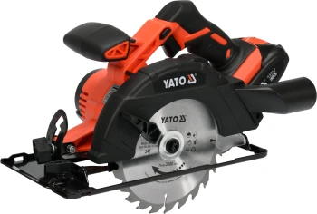 PILARKA 18V ,165MM YATO YT-82810