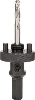 UCHWYT 6-KĄT DO OTWORNIC BIMETAL DO 32-210MM BOSCH 2609390034