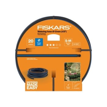 WĄŻ OGRODOWY 13MM 1/2'' 20M-Q3 FISKARS FS-1027102