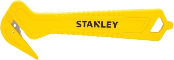 NÓŻ BEZPIECZNY DO TAŚM PAKOWYCH 10SZT. STANLEY S/10-355-1