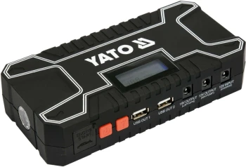 POWER BANK 12000MAH Z WYŚWIETLACZEM LCD YATO YT-83082