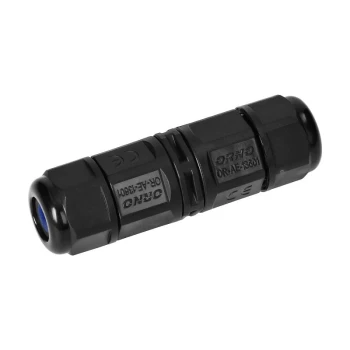 KONEKTOR KABLOWY PROSTY IP68, MAX. 3X4MM2, 450V/25A ORNO ON-AE-13601