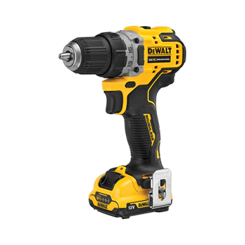 WIERTARKO-WKRĘTARKA AKUMULATOROWA XR 12V 2*2.0AH DEWALT DCD701D2