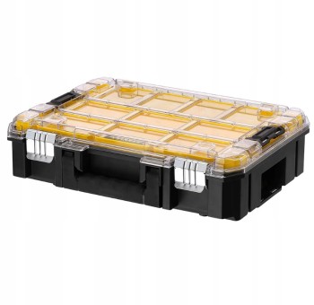 ORGANIZER PRO-STACK Z PRZEŹROCZYSTĄ POKRYWĄ STANLEY S/82-967-1