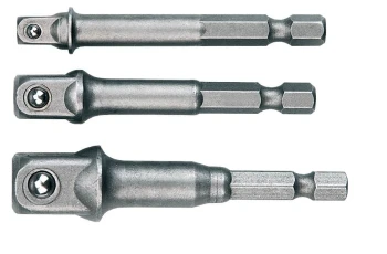 REDUKCJA 1/4'' NA KWADRAT 1/4-3/8-1/2'' TOPEX 38D151