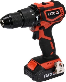 WKRĘTARKA BEZSZCZOTKOWA 18V Z UDAREM YATO YT-82796
