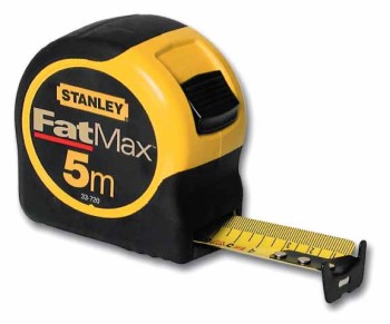 MIARA STALOWA FATMAX BLADEARMOR 5M*32MM OBUDOWA BI-MATER STANLEY S/33-720-0