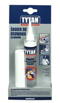REMOVER ŚRODEK DO USUWANIA SILIKONU 80ML TYTAN SIL RE-BI80