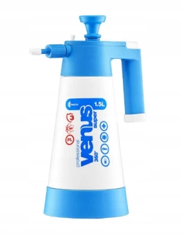 OPRYSKIWACZ VENUS SUPER 360 PRO+ POJEMNOŚĆ 1.5L FPM UN KW WTV.0224