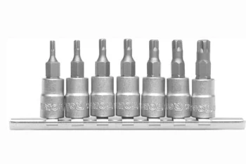 KOMPLET KLUCZY TRZPIENIOWYCH TS 7 SZTUK YATO YT-0461