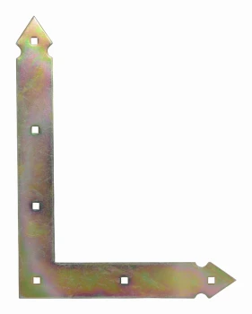 ŁĄCZNIK BUDOWLANY NAROŻNY 250*200*35*3.0MM UN L250*200 N