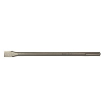 Dłuto SDS-MAX płaskie 24/600 mm 1 szt. ABRABORO 64600070