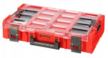 ORGANIZER ONE ULTRA HD RED XL QBRICK SKRZ N4434