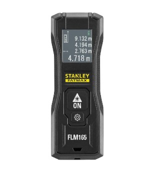 DALMIERZ LASEROWY FLM165 50M. STANLEY S/77-165-0