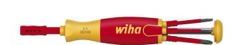 WKRĘTAK Z MAGAZYNKIEM BITÓW LIFTUP ELECTRIC UN WH 38611