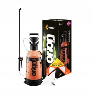 OPRYSKIWACZ ORION SUPER NEW+OSŁONA HERBICYDOWA, POJEMNOŚĆ 3L UN KW WCO.0493