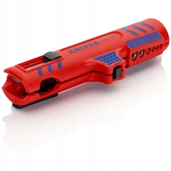 UNIWERSALNE NARZĘDZIE DO ŚCIĄGANIA IZOLACJI KNIPEX KN 16 85 125