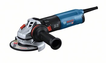 SZLIFIERKA KĄTOWA 125MM GWS 17-125 S 1700W BOSCH 6017D0300