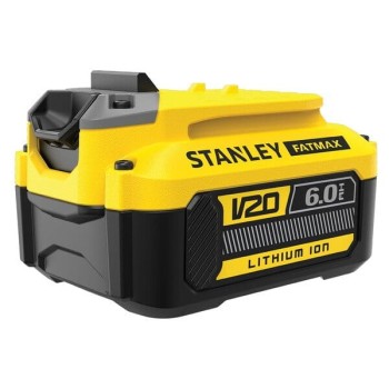 AKUMULATOR V20 6.0 AH LI-ION STANLEY S/SFMCB206