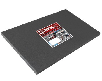 WKŁAD PIANKOWY ONE DO ORGANIZERA XL,2 WARSTWOWY QBRICK SKRZ N5598