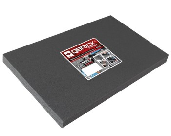 WKŁAD PIANKOWY ONE DO ORGANIZERA XL,3 WARSTWOWY QBRICK SKRZ N5604