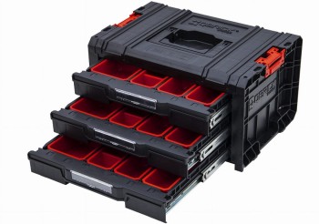 SKRZYNKA NARZĘDZIOWA PRO DRAWER 3 TOOLBOX EXPERT QBRICK SKRZ N7325