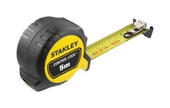 MIARA CONTROL LOCK 5M*25MM STANLEY S/37-231-0