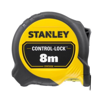 MIARA CONTROL LOCK 8M*25MM STANLEY S/37-232-0