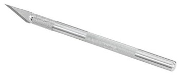 NÓŻ METALOWY HOBBY, 120 MM STANLEY S/10-401-0