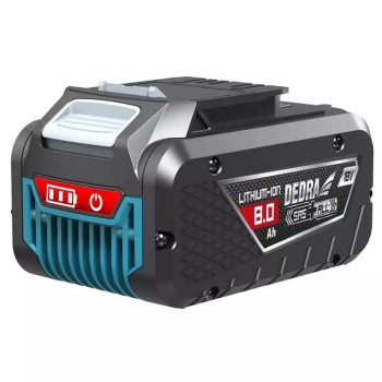 AKUMULATOR 18 V 8.0AH LI-LON SAS DEDRA DED6937