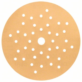 KRĄŻEK PRZYCZEPNY 125MM C470 G400 PERFOROWANY BOSCH 2608608X79