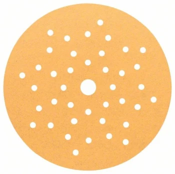 KRĄŻEK PRZYCZEPNY 125MM C470 G240 PERFOROWANY BOSCH 2608608X77