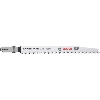 BRZESZCZOT DO WYRZYNARKI EXPERT T308B 5SZT. BOSCH 2608900551