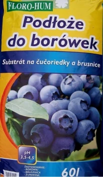 ZIEMIA - DO BORÓWEK - 60 L. UN FH PO 60L