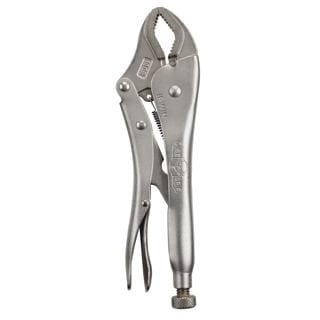 SZCZYPCE ZACISKOWE OWALNE SZCZĘKI TYP 7CR 175MM IRWIN 10508018
