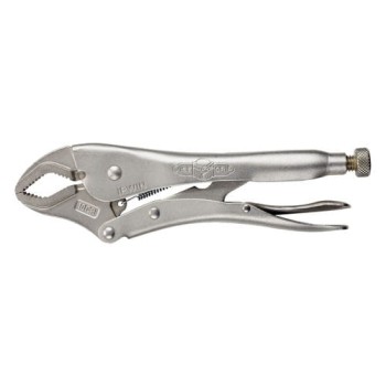 SZCZYPCE ZACISKOWE OWALNE SZCZĘKI TYP 10CR 250MM IRWIN 10508017