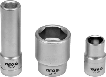 ZESTAW NASADEK DO POMP WTRYSKOWYCH VE, 3SZT. YATO YT-17525
