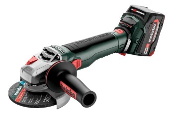 SZLIFIERKA KĄTOWA AKUMULATOROWA 125 WB 18 LT BL 11-125 QUICK METABO ME 613054650