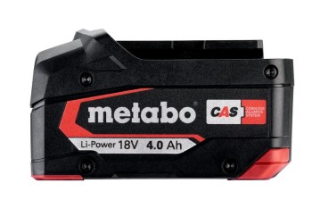 AKUMULATOR LI-POWER 18V - 4.0 AH METABO ME 625027000
