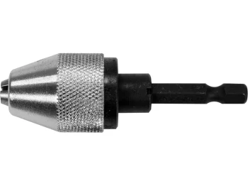 UCHWYT WIERTARSKI BEZKLUCZYKOWY 0.5-6.5MM HEX YATO YT-04645