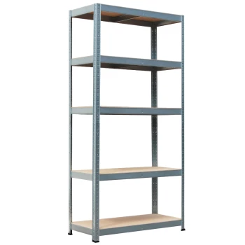 REGAŁ METALOWY R265 180*90*45CM, OCYNK UN TG-REG 7284
