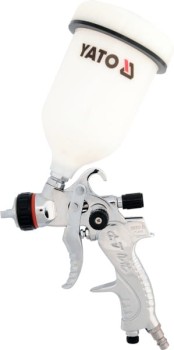 PISTOLET LAKIERNICZY HVLP 0.1L 0.8MM YATO YT-2357