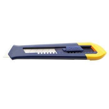 NÓŻ 18MM Z ŁAMANYM OSTRZEM PRO ENTRY IRWIN 10506544